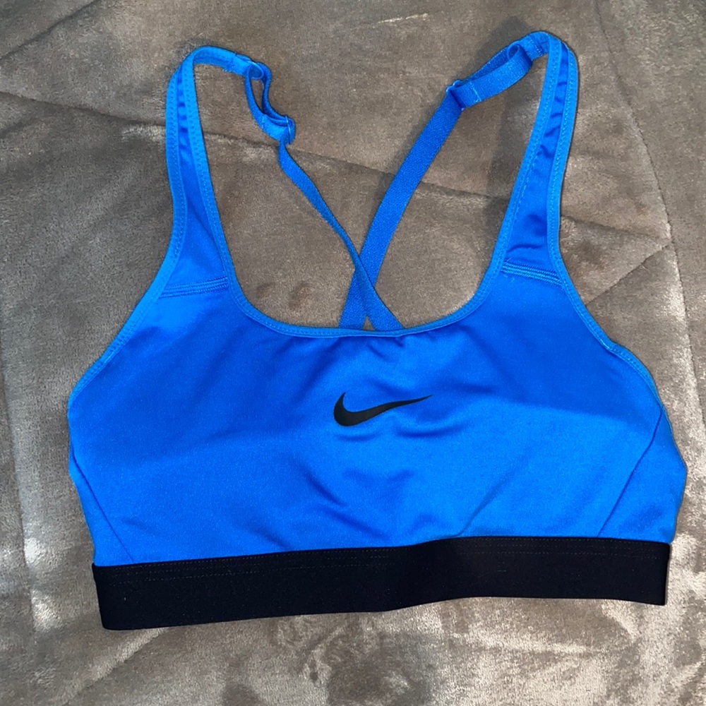 Nike sports bra